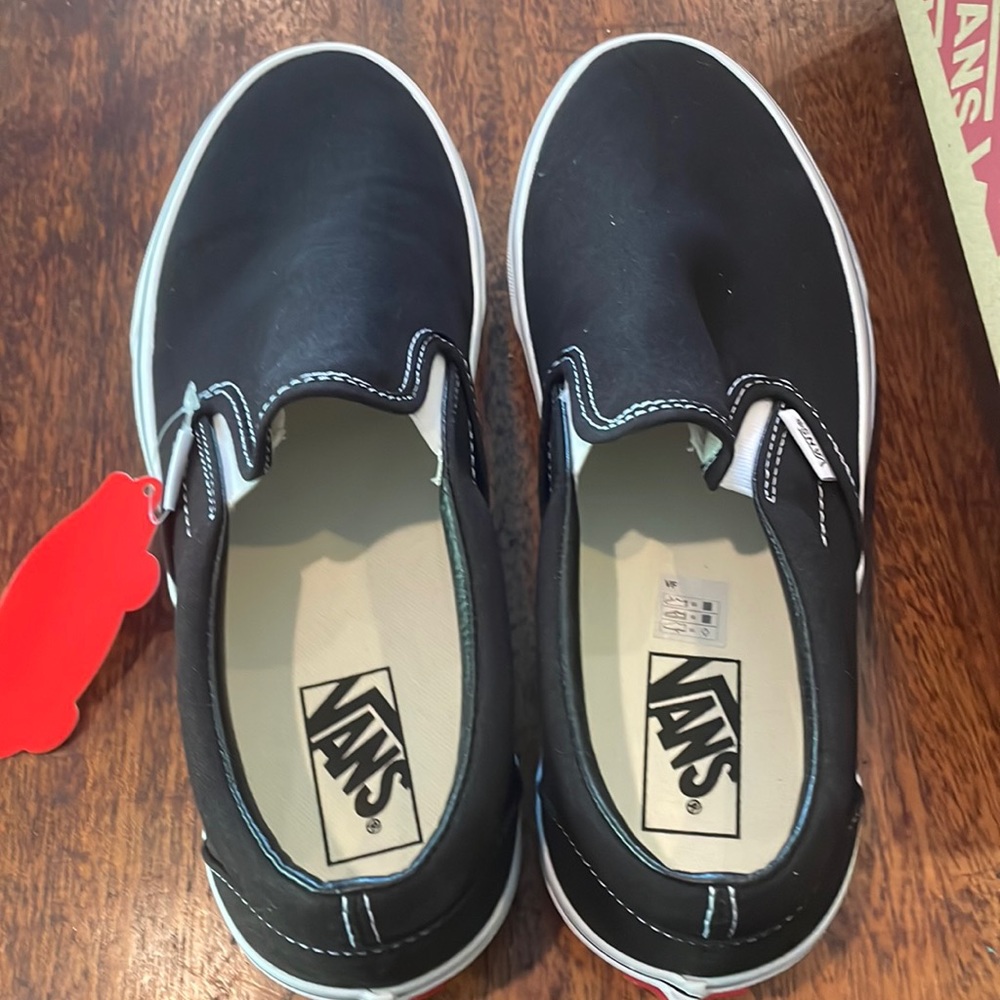 Classic slip on